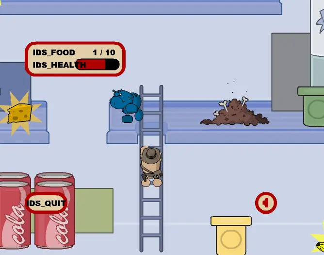The Kitchen of Doom