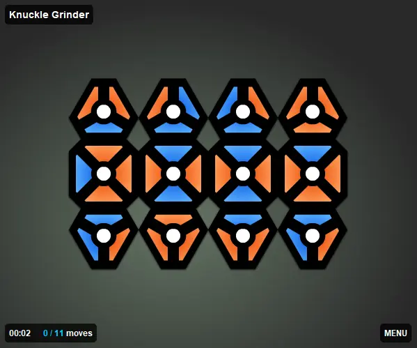 Chroma Circuit