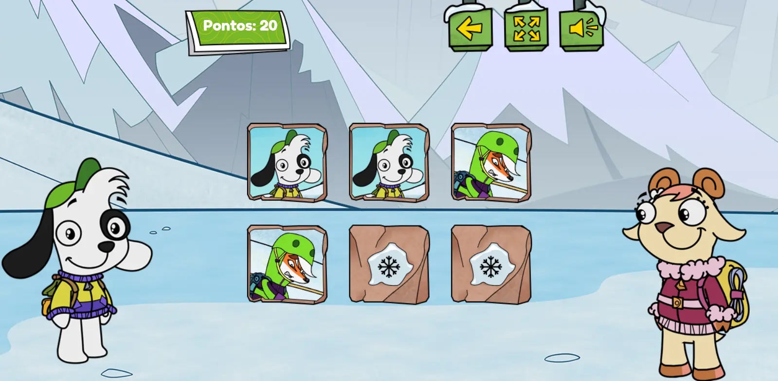 Doki: Memória de Inverno