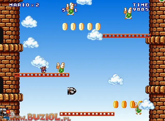 Super Mario Castle