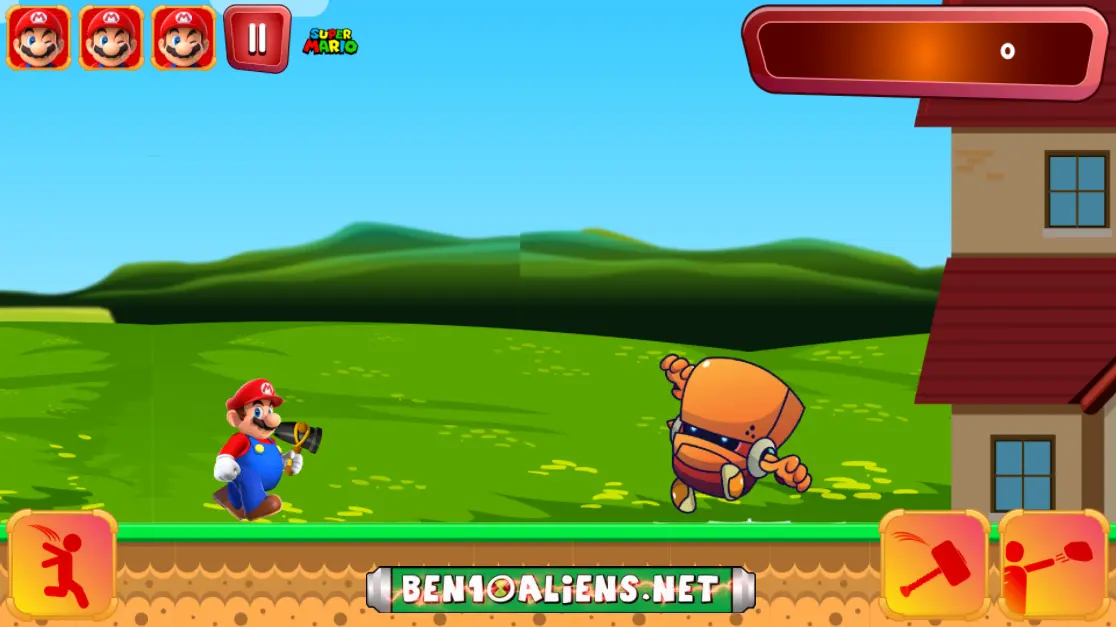 Super Mario Run