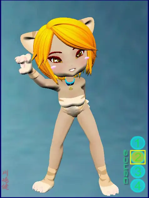 Neko Dance