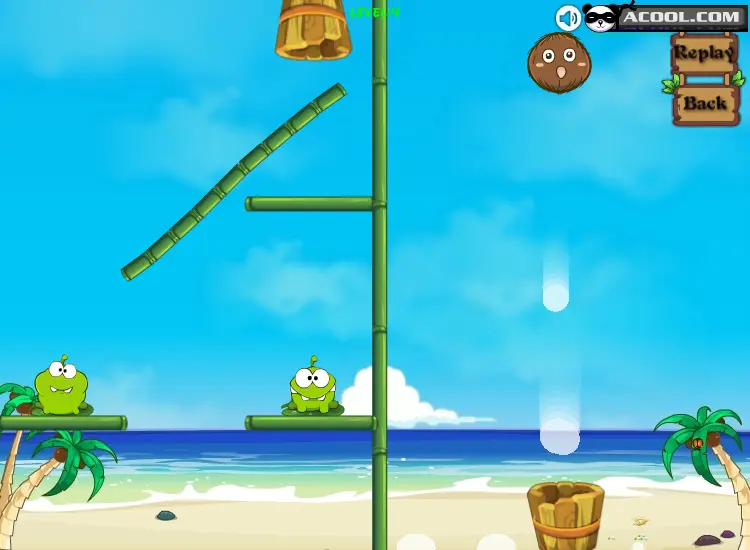 Frog Drink Water 2