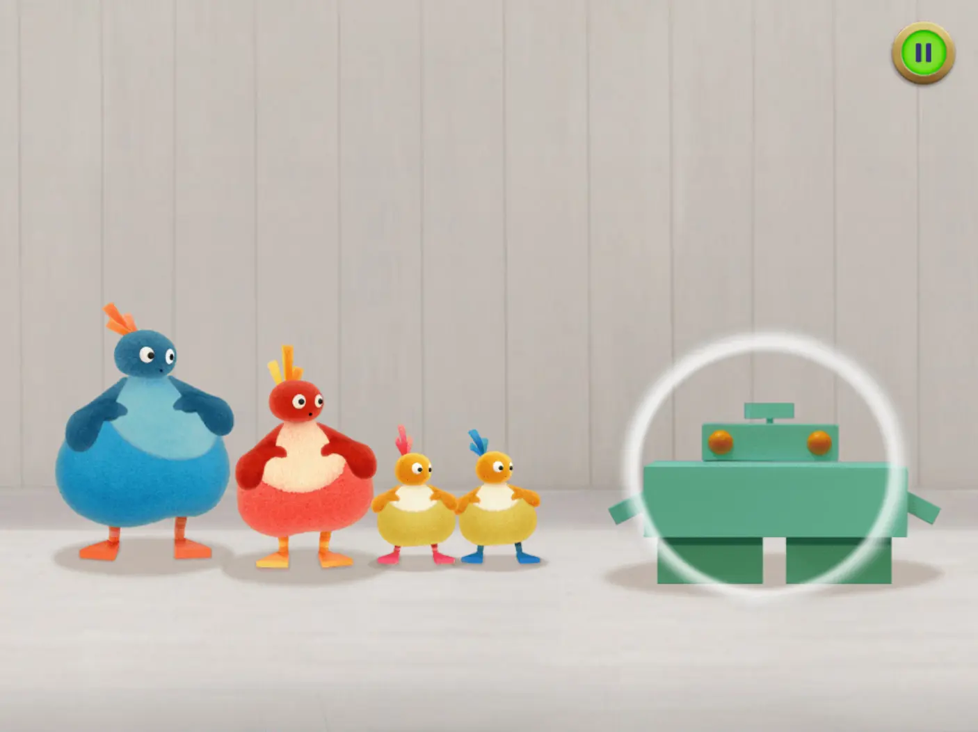 Twirlywoos: Explore and Play
