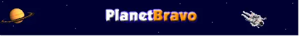 PlanetBravo Banner