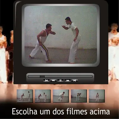 Golpes de Capoeira