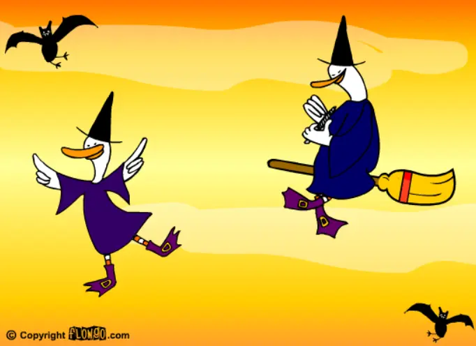Bewitching Babes