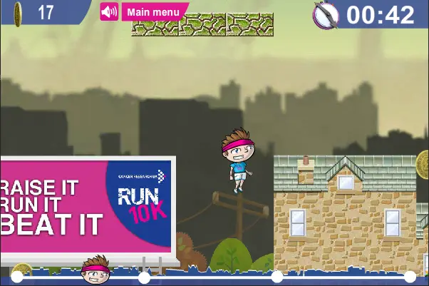 Run 10k: Rooftop Raiser