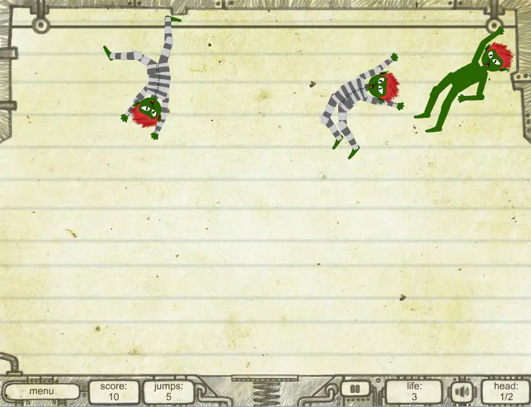 Green Escape
