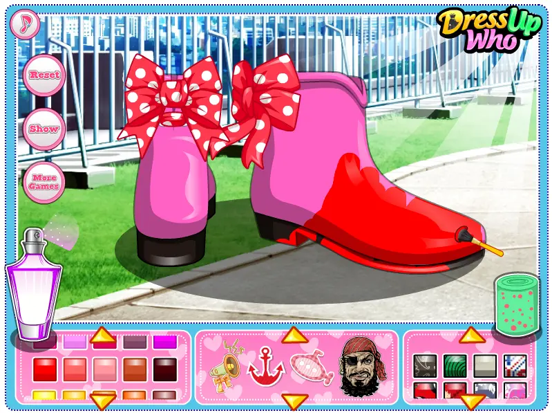 DIY Stylish Rain Boots