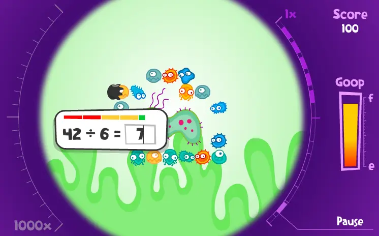 xGerms Division
