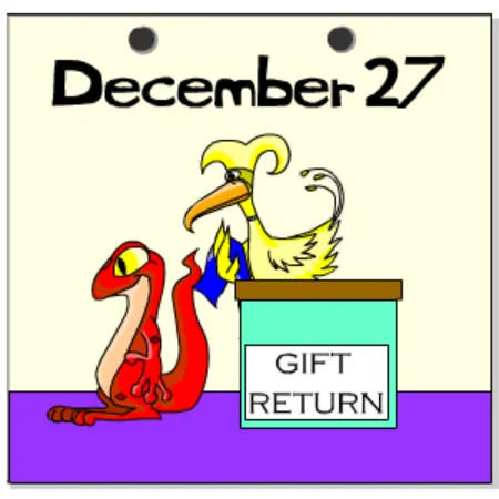 Neopets Advent Calendar 2000: Day 28