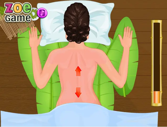 Zoe Spa Day