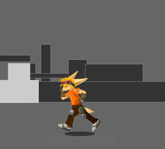 Zip Flash Game WIP 2