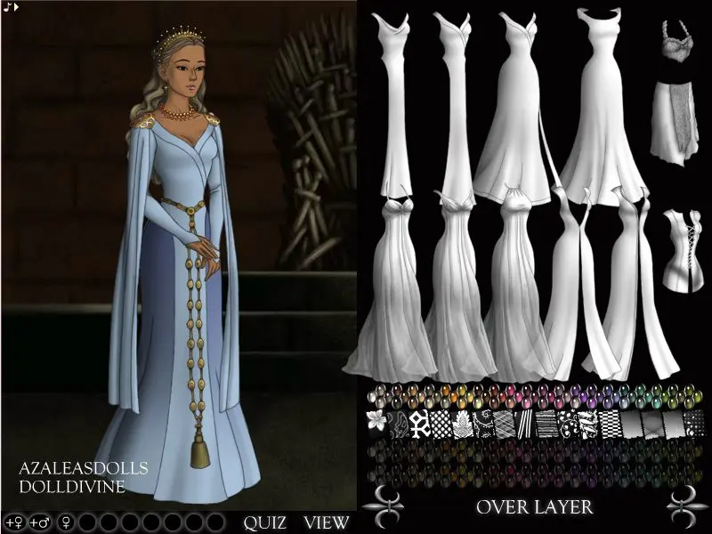 Game of Thrones Scene Maker