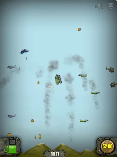 Indestructotank! Launch