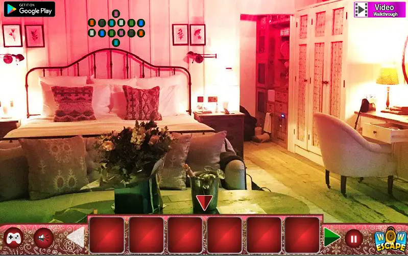 Residence Farm House Escape