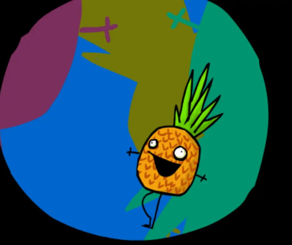 Pineapple Rave