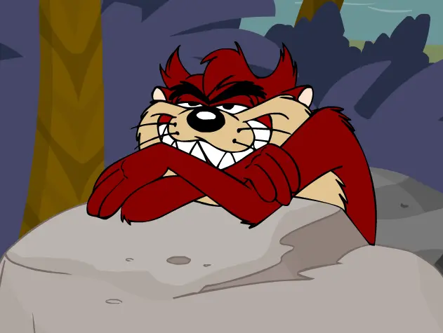 Toon Marooned: Oh My Darlin' Serpentine