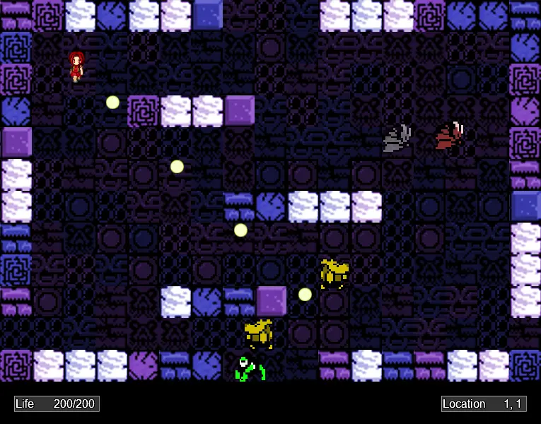 Marisu's Adventures in Randomonia (1)