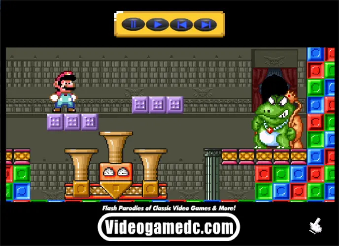 Rise of the Mushroom Kingdom: Part 4