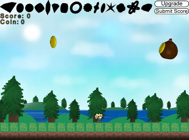 Coin Grabber 2