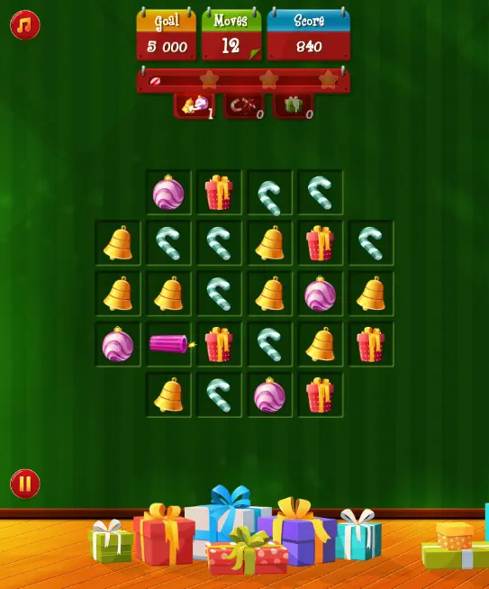 Jewel Magic Xmas