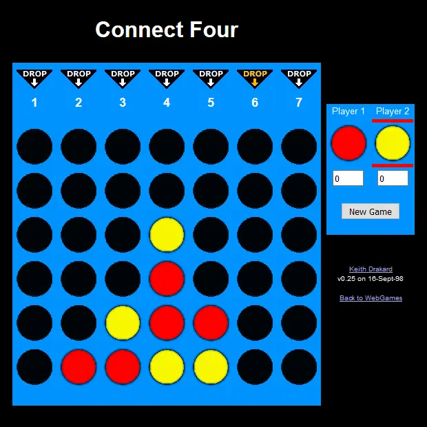 Connect Four