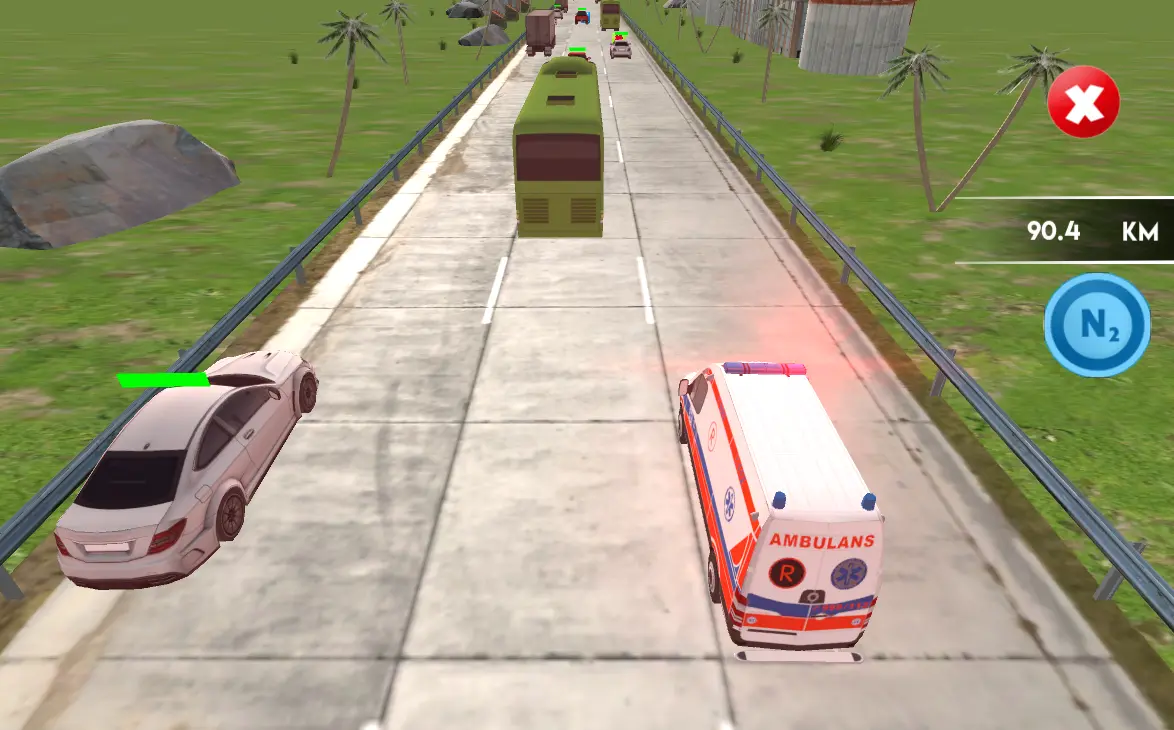 Ambulance Simulator 3D