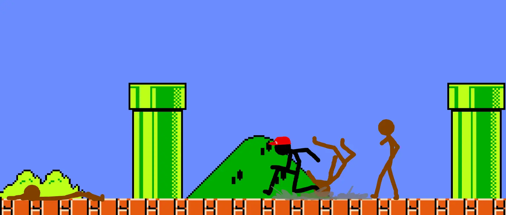 Super Stick Bros