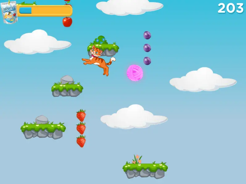 Super Cat Climber