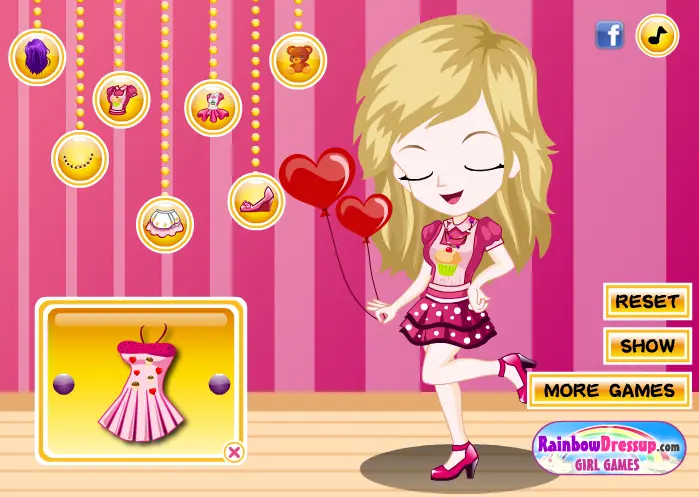Cupcake Doll