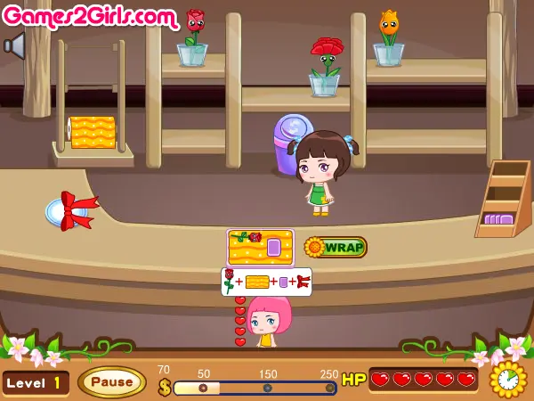 Flower Store