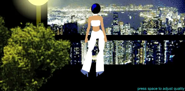 Coin-Op City Overworld