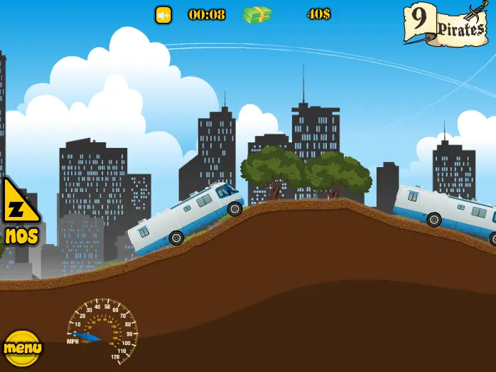 Long Bus Racing