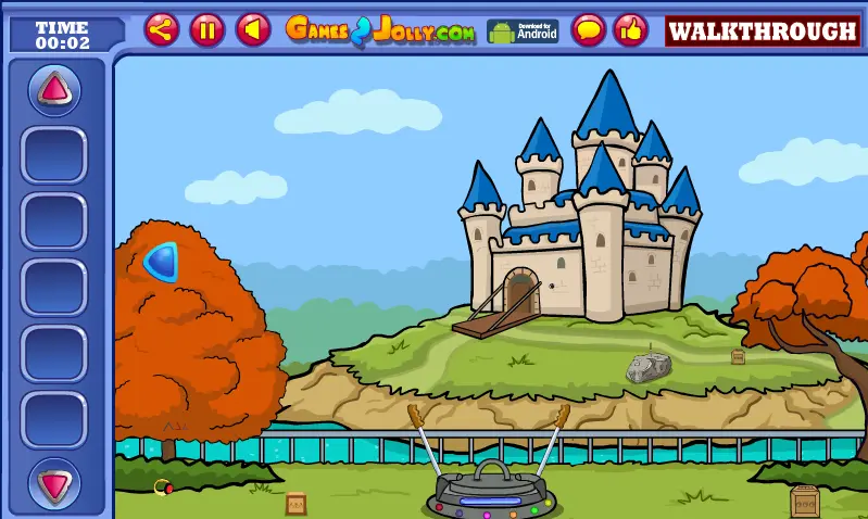 Jolly King Rescue 2
