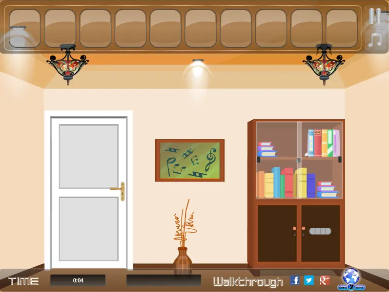 Lawyer Room Escape