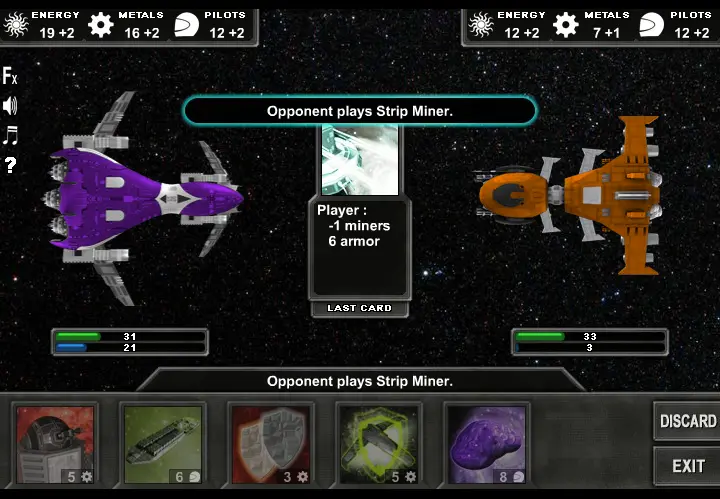 Hidden Dimensions: Warstations