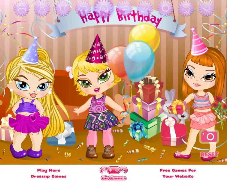 Crazy Birthday Fun