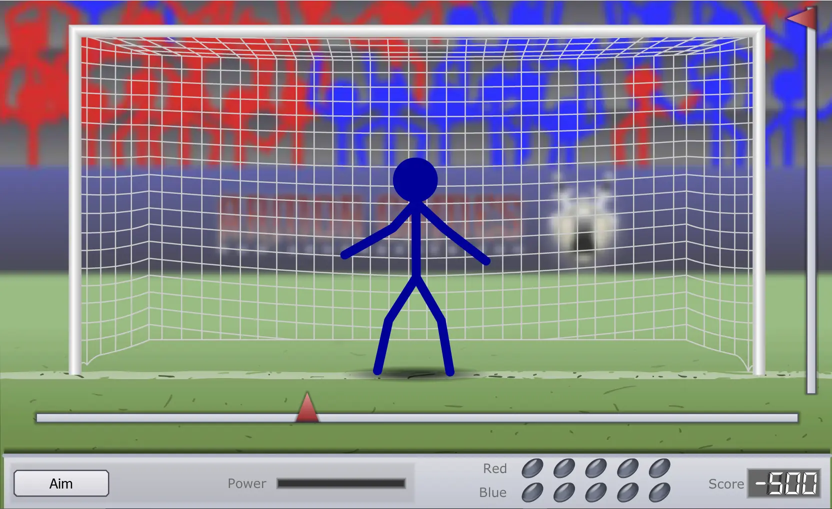 Penalty Master 2