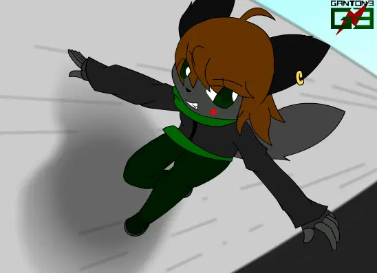 -FLASH TEST- How I get Around