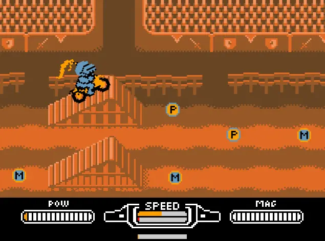 Motorjoust