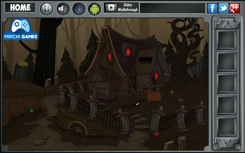 Creepy Castle