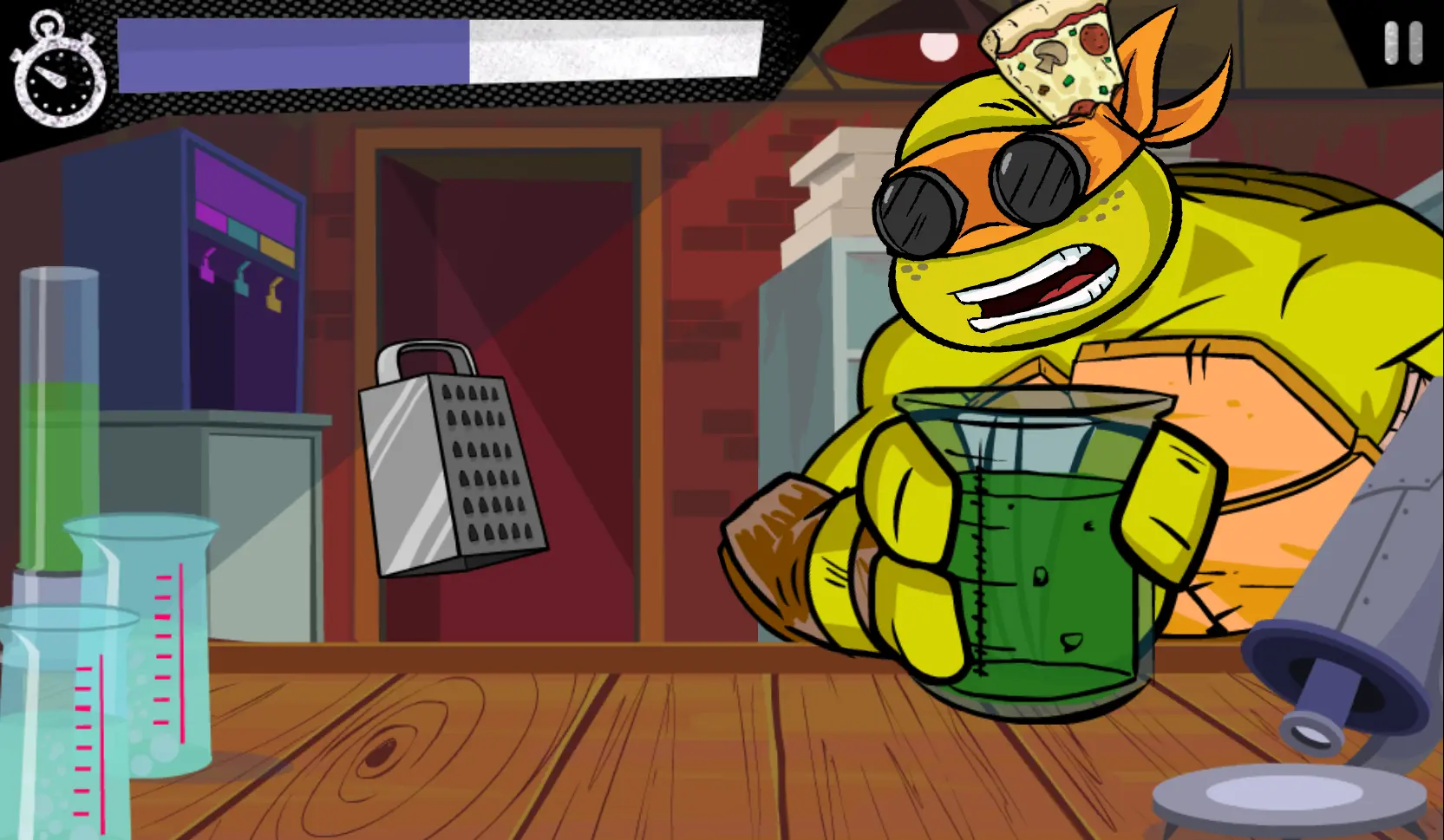 Teenage Mutant Ninja Turtles: Battle For New York
