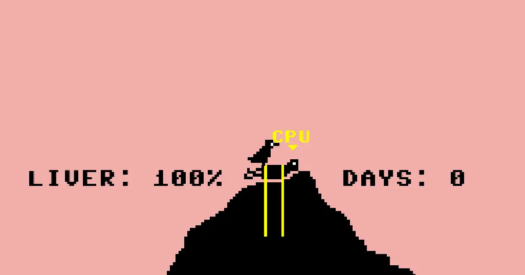 Let's Play: Ancient Greek Punishment: CPU Edition