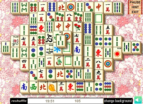 Mahjong Mania