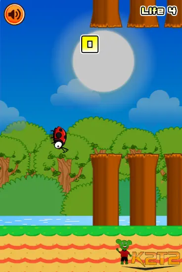 Fly Ladybird