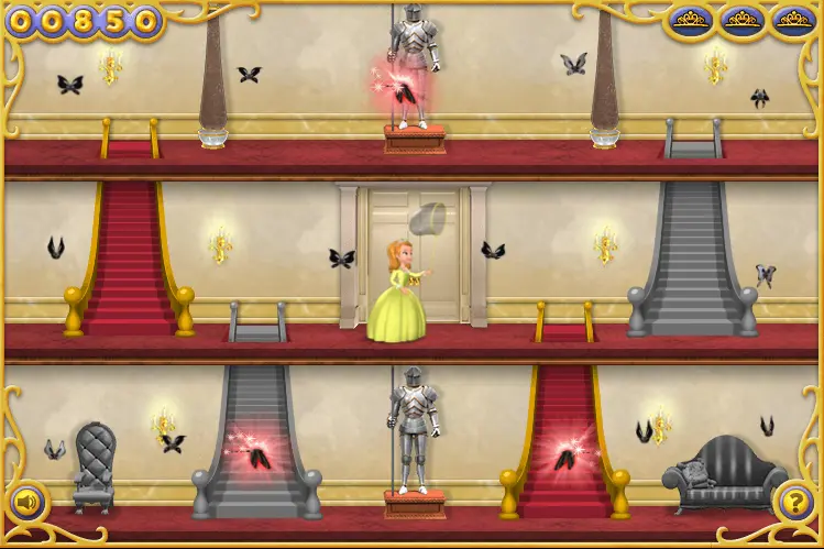 Sofia the First: Curse of Princess Ivy