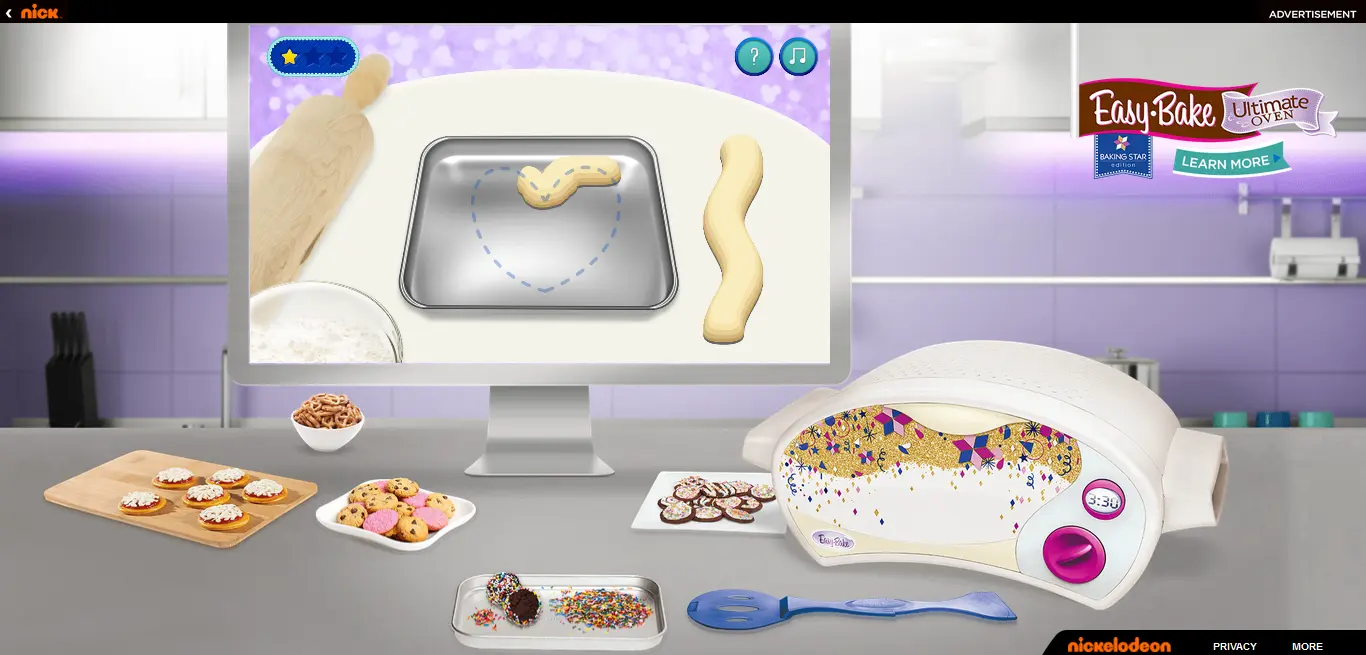 You Can Be An Easy Bake Baking Star