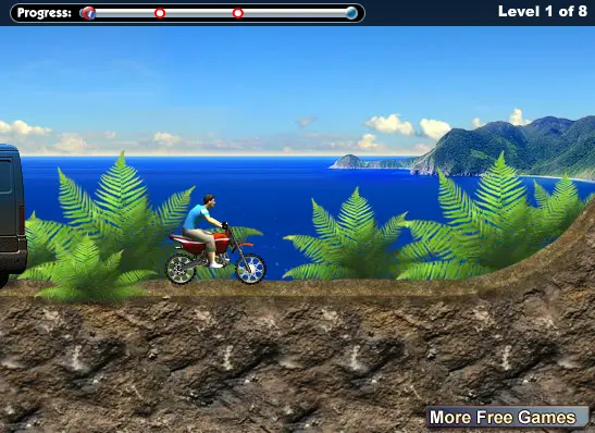 Beach Bike